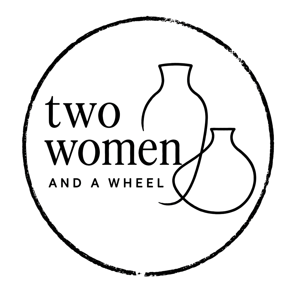 Two Women and a Wheel